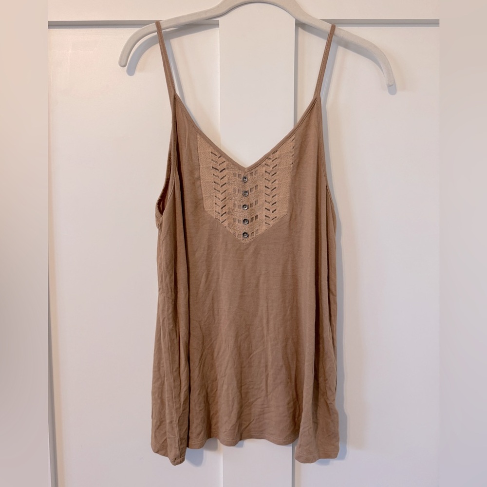 American Eagle soft & sexy tank small